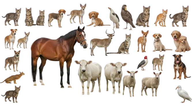 Professional breeding assistance for animals in Pakistan