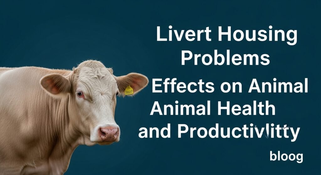 Livestock Housing Problems: Effects on Animal Health and Productivity