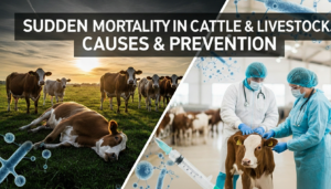 Sudden Death in Cattle and Livestock: Causes & Prevention